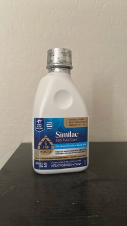 Baby formula
