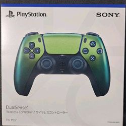 DualSense® Wireless Controller - Chroma Teal (NEW IN BOX SEALED)
