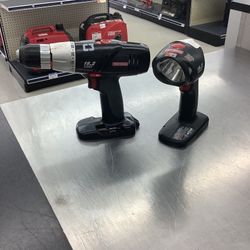 Craftsman Set