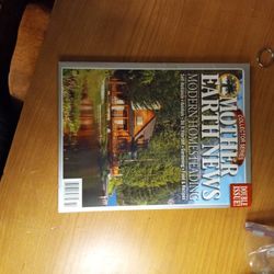 Mother Earth News Modern Homesteading Magazine