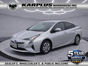 2018 Toyota Prius