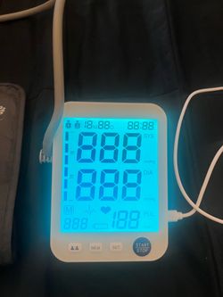 Blood pressure monitor cuff as-new