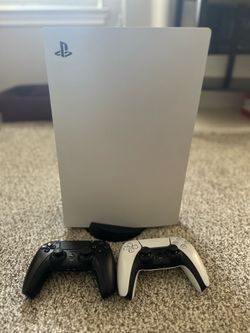 PS5 disk standard