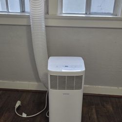 Standing air conditioner ac aire