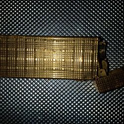 VINTAGE GOLD FILLED DUNHILL SWISS LIGHTER