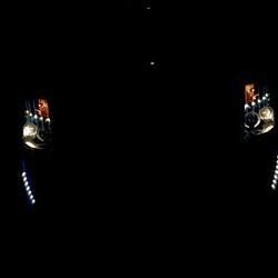 Nissan 350z Daylights 