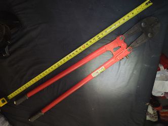 42 inch 3.5 Ft Long Bolt Cutters