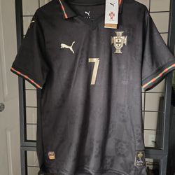 Puma Mens 2026 Portugal CR7 Size Small And XL No Trade 