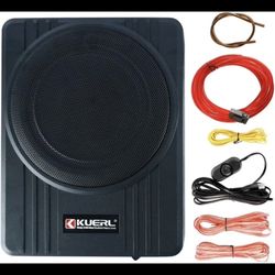 10 Inch Powered Subwoofer 