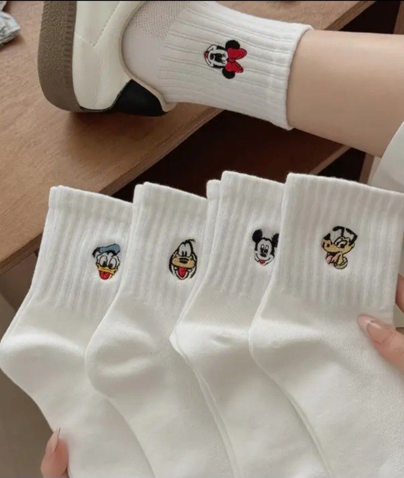 Disney Socks 