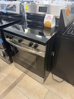 Frigidaire Electric Range 