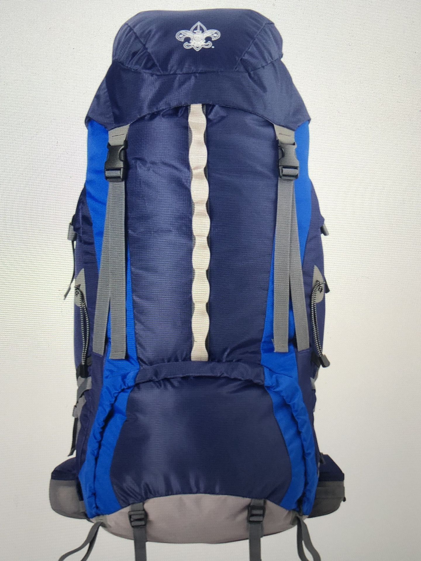 70L Hiking Backpack - Official Boy Scouts Gear