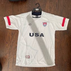 USMNT USA US Soccer Jersey - World Cup Brand New!