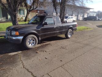 2001 Ford Ranger