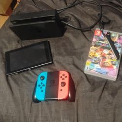 Nintendo Switch Console+ Dock