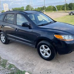 2008 Hyundai Santa FE