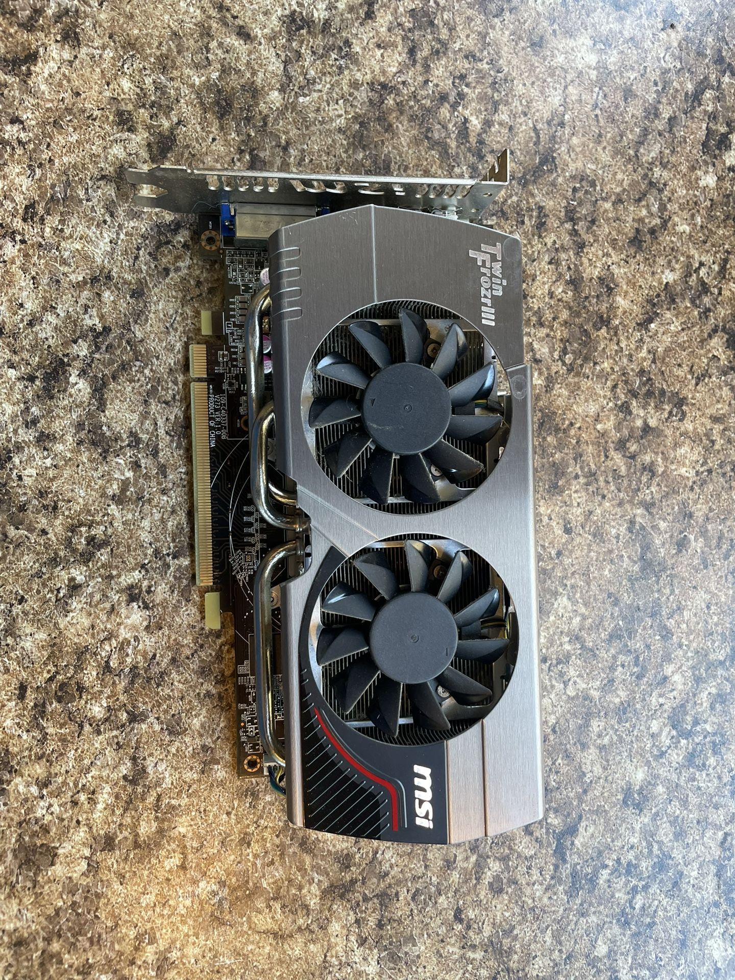 AMD Gpu