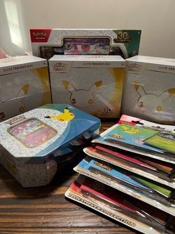 Pokemon 30th Anniversary