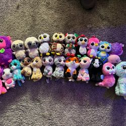 beanie boos