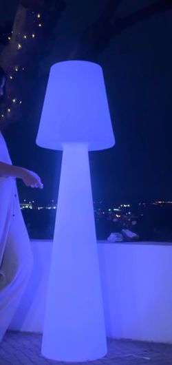 Tall outdoor lamps (different sizes available )