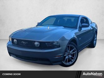 2012 Ford Mustang