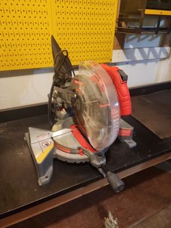 Craftsman Miter Saw
