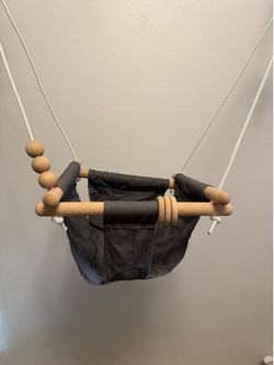 Monkey and Mouse Baby Swing