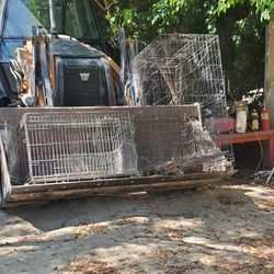 Cage For Chicken Or Birds