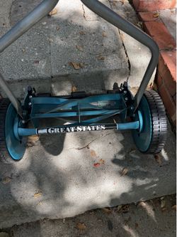 Great States mower 16 in