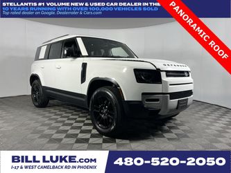 2025 Land Rover Defender