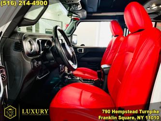 2019 Jeep Wrangler Unlimited