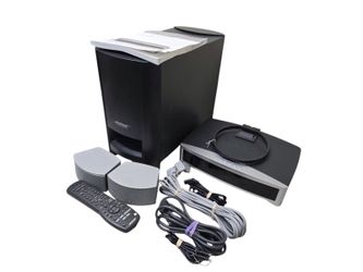 BOSE AV 3-2-1 Series II Surround Sound System Speakers w/ Subwoofer & Reciever