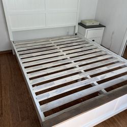 Bed Frame 
