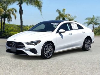 2025 Mercedes-Benz CLA 250 Coupe