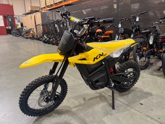 Dirt bike