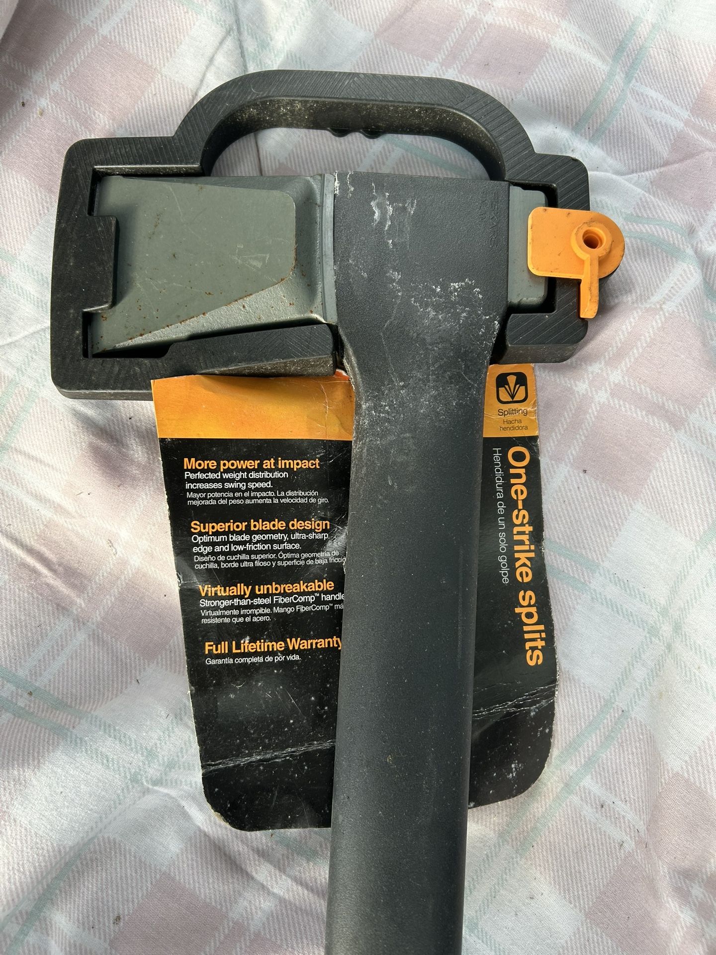 Fiskars X27 Splitting Axe
