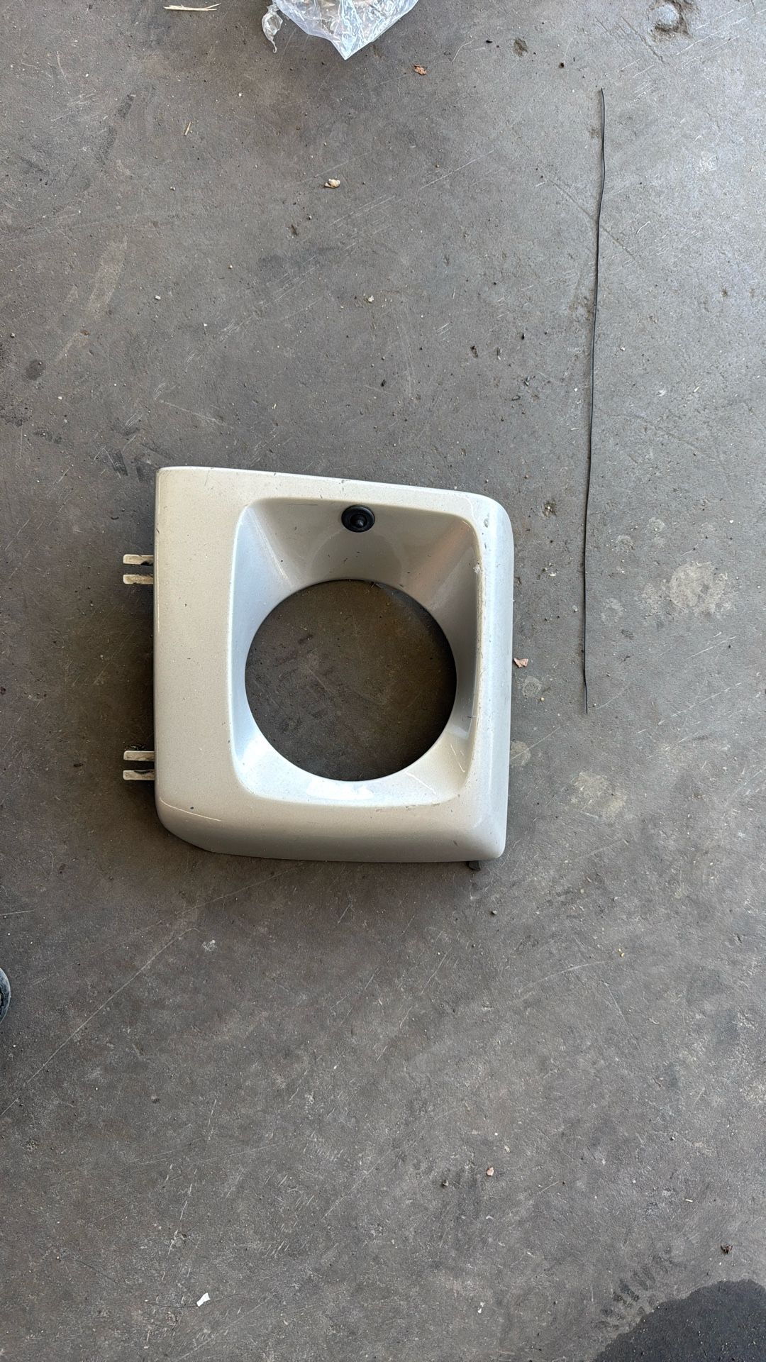 G 500 Headlight Cover