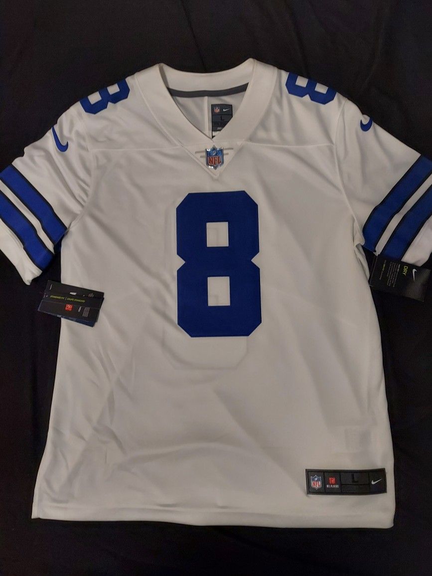 Dallas Cowboys Troy Aikman Jersey 