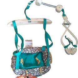 Infantino Doorway Baby Jumper 