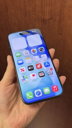 Apple Iphone 15 Pro 512GB Factory Unlocked Black Color