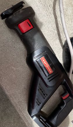 Craftsman C3 19.2v Volt Reciprocating Saw