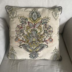 Texture Throw Pillow