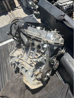 2016 Kia Rio Engine