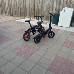 Voyager Bikes 
