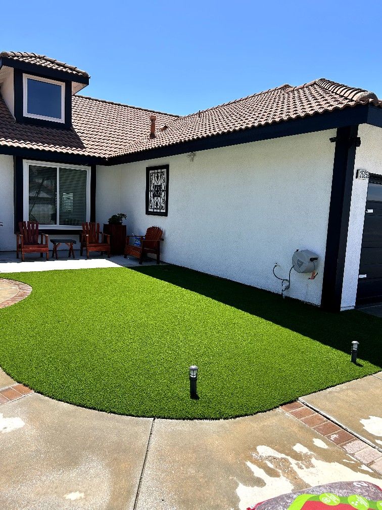Artificial Turf Fake Grass