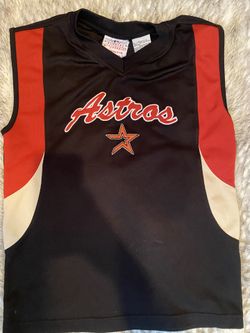 Rare Vintage Astros Short Sleeve 