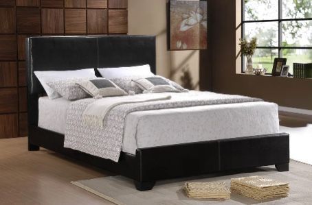 Queen Mattress Come With Bed 🛌 Frame And Free Box Spring Free Delivery 🚚 Today To Reasonable Distance