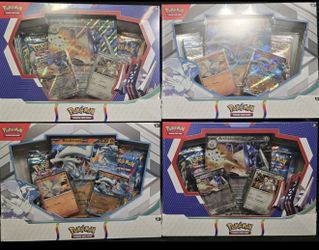 Pokémon Trading Card Game: Archaludon ex & Reshiram ex! Pokemon TCG