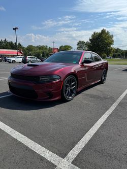 2021 Dodge Charger R/T