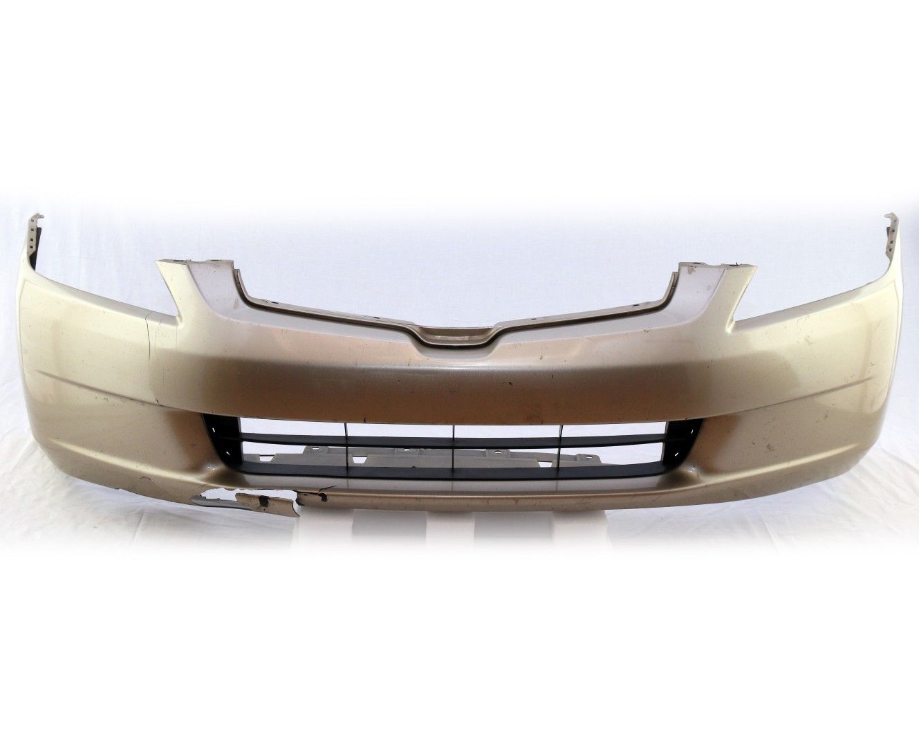 OEM 2003-2005 Honda Accord Sedan Front Bumper Cover 03 04 05 (71101-SDA-ZZ00)